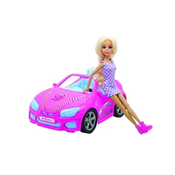 Dreameez Fashion lutka s autom