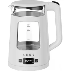 Aeno Električno kuhalo za vodu EK6,1850-2200W, 2L, Bijelo
