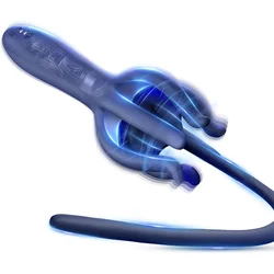 SuperLove Tentacle & Urethral Sounding Dilator Vibrator