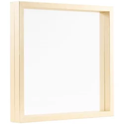 3D Okvir – zlat – 20 x 30 cm