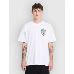 Volcom Sk8 Break moška majica white