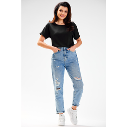Awama Womans Blouse A588