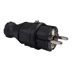 shumee Gumijasti vtič UniSchuko 16A 230V IP44 MXG-19 5894