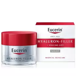 Eucerin Hyaluron-Filler + Volume-Lift Noćna krema