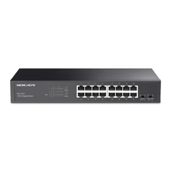 MERCUSYS MS116GS V1.0 16-Port Gigabit Desktop/Rackmount Switch
