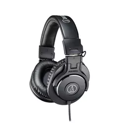 slušalice studijske Audio-technica ATH-M30x, crna 9168