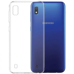 Przezračno zaštitno kućište za Samsung Galaxy A10e - Prozirna KP23645