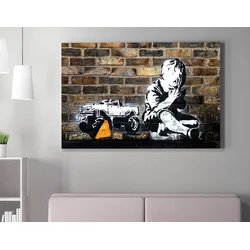 Zidna slika WY25, 70x100 cm