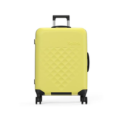 Putni kofer Rollink Flex 360° srednji Yellow Iris
