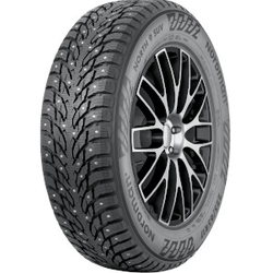 Nordman North 9 SUV ( 235/55 R18 104T XL, stavljenji spike-ovi )