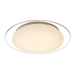 Globo 41315-12 - LED plafonsko svetlo SAJAMA 12W/230V 2700/4200/6500K prečnik 33 cm