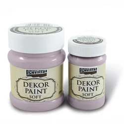 Nežna dekorativna barva 230 ml | več odtenkov