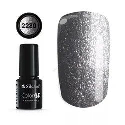 Color IT-2280 Trajni gel lak za nokte UV i LED | SILCARE| Kozmo