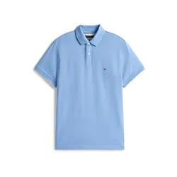 TOMMY HILFIGER Majica CORE 1985 REGULAR POLO  svetlo modra