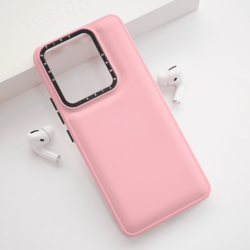 Maska za telefon Cushion za Xiaomi Redmi Note 13 Pro 5G, EU, Roze