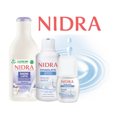 NIDRA Paket proizvoda za negu tela