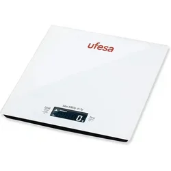 UFESA Kuhinjska vaga BC1100, 5Kg, Bela