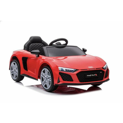 Licencirani auto na akumulator Audi R8 Lift A300 - žuti