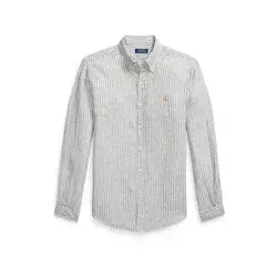 Polo Ralph Lauren Srajca  oliva / bela
