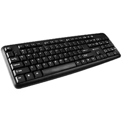 Tastatura USB US Canyon CNE-CKEY01-AD
