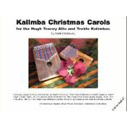 HUGH TRACEY RLC206 Instruct. book Christmas Kalimba