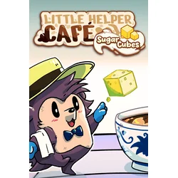 Little Helper Cafe: Sugar Cubes (Xbox Series X|S) XBOX LIVE Key EUROPE
