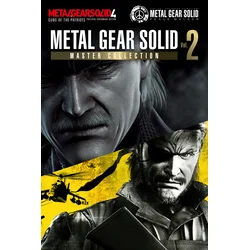 METAL GEAR SOLID: MASTER COLLECTION Vol.2 (Xbox Series X|S) XBOX LIVE Key EUROPE