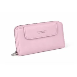 Denarnica LS Collection - roza