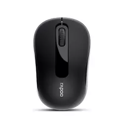 RAPOO M10 Plus Basic Wireless miš crni