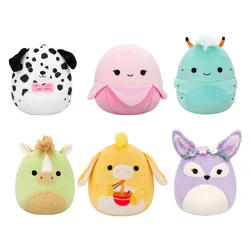 Squishmallows pliš, W24, 19cm, sort