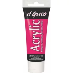 Akrilna barva El Greco 75 ml | izberite odtenek