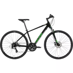 Cyclision treking kolo Zodin 7 MK-I 28 Black Acid