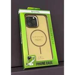 Bavitel iPhone 15 Pro Max MagSafe braon ( 96447 )