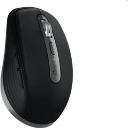 Logitech MX Anywhere 3S for Mac - Bluetooth brezžična miška - vesoljsko siva