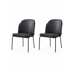 HANAH HOME Set 2 stolice Dore 195 V2