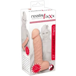 Realistixxx Number Two Dildo
