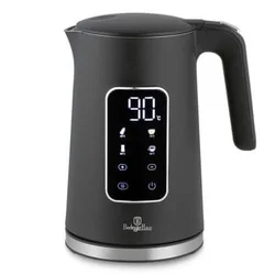 Berlingerhaus Električni kuhalnik vode BH-9737 1,7 l Antracit Collection