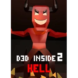 D3D INSIDE 2: HELL (PC) Steam Key GLOBAL