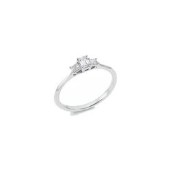 Looi & Co Ring White Gold (18k) 1FA25W854-4