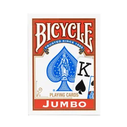 BICYCLE Karte Jumbo