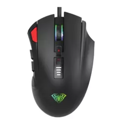 AULA Gaming miš H512 crni