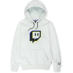 Twitch Graphic Pulover s kapuco - XL