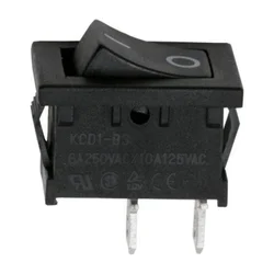 Stikalo vgradno 6A 250V