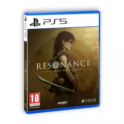 PS5 A Plague Tale Legacy - Resonance