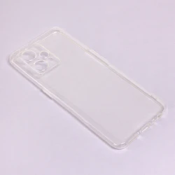 Torbica silikonska Ultra Thin za Realme 9 Pro Plus transparent