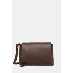 Answear.LAB crossbody torbica ženska usnjena