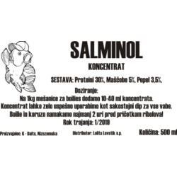 K-Baits Salminol