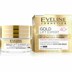 Eveline Krema za Lice Gold Lift Expert 40+ 50 ml