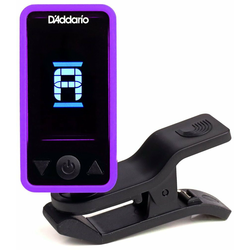 DAddario Planet Waves CT-17 Eclipse Tuner Purple