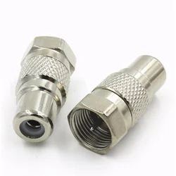 Adapter za F-vtič/RCA vtičnico